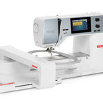 BERNINA - B540 - die perfekte Maschine mit oder ohne Stickmodul