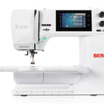 BERNINA - B435 - gemacht für Macherinnen und Macher