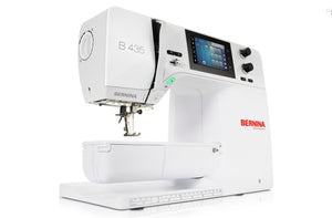 BERNINA - B435 - gemacht für Macherinnen und Macher