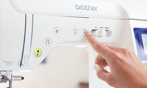 BROTHER - Innov-is NV 1040 - die SCHÖNE Special Edition