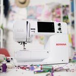 BERNINA - B475 QE -  Quilten aus Leidenschaft und Kreativität