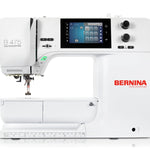 BERNINA - B475 QE -  Quilten aus Leidenschaft und Kreativität