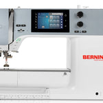 BERNINA - B540 - die perfekte Maschine mit oder ohne Stickmodul