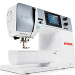 BERNINA - B480 - wunderschönes Design mit perfekter Arbeitsweise